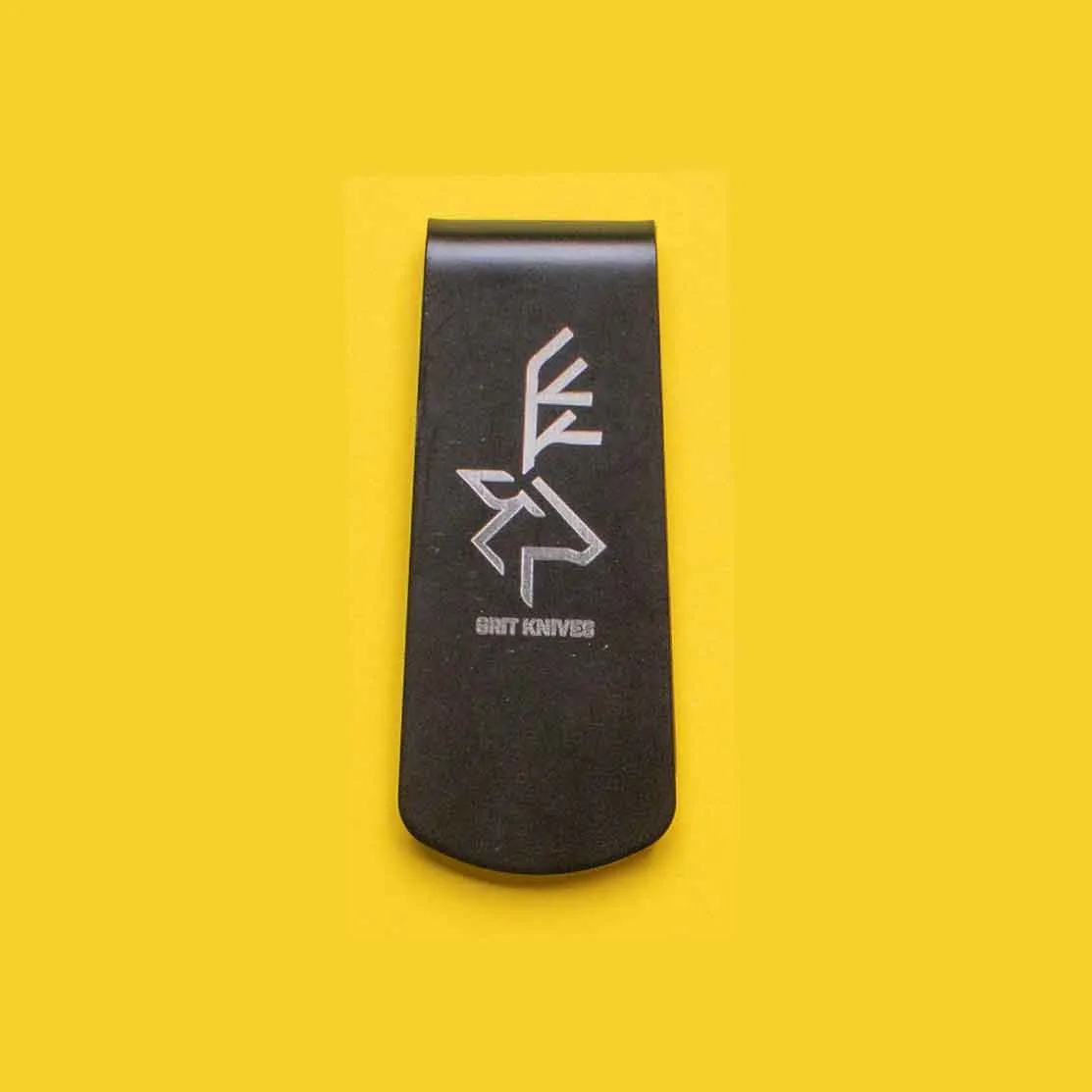Barebones Money Clip