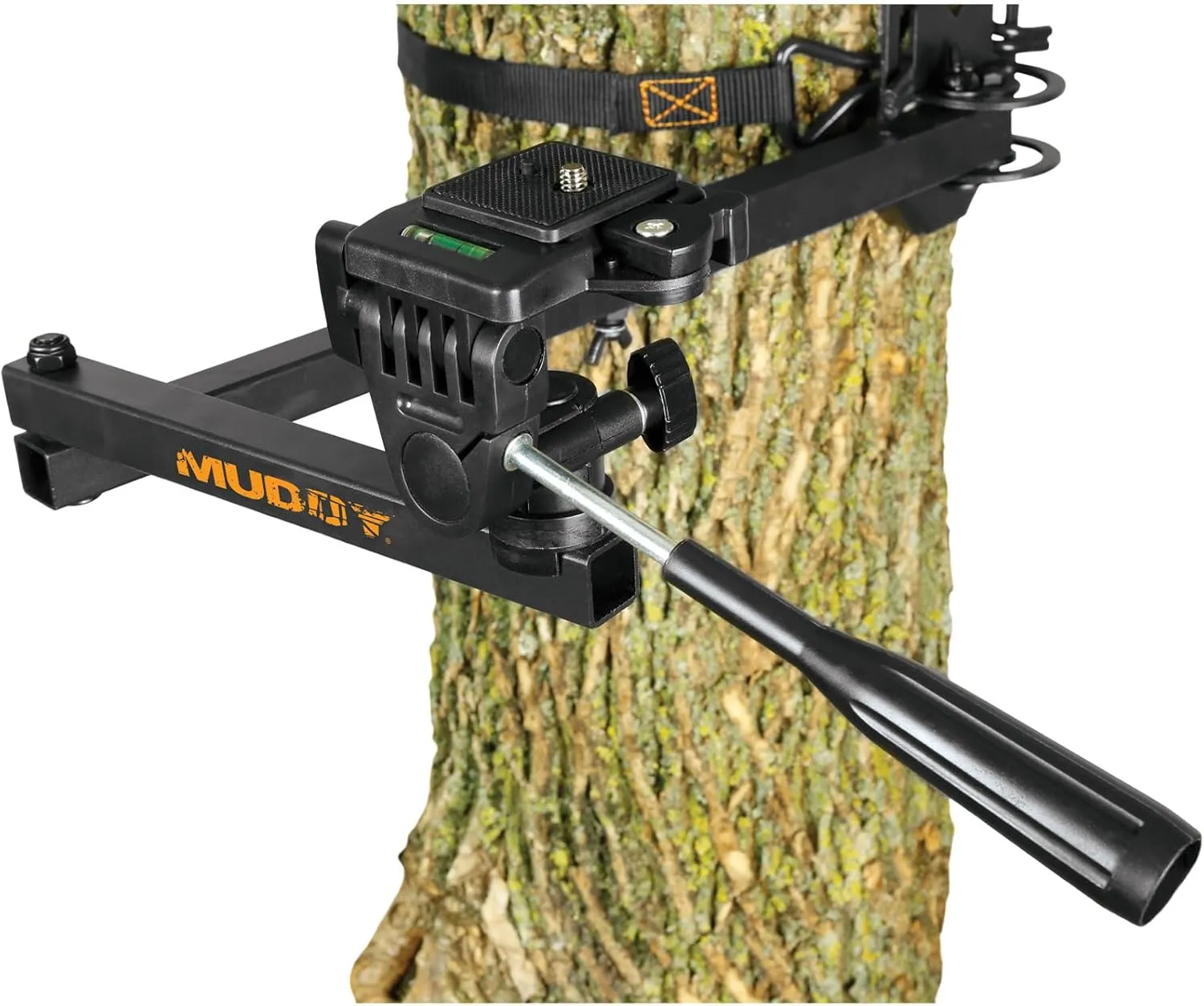 Basic Trail Camera Arm with Pan Head for Precision Game Cam Positioning