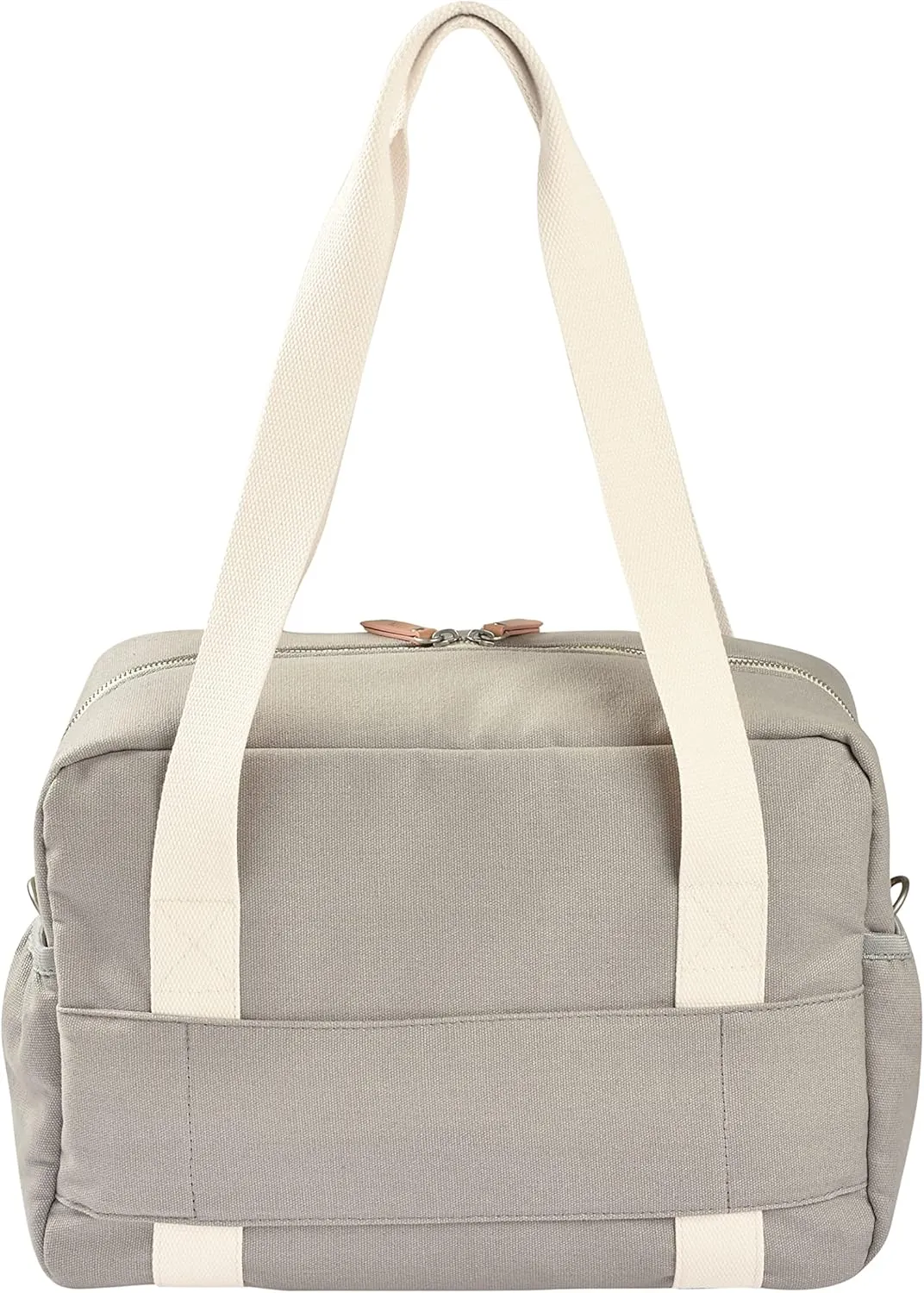 BEABA Paris Diaper Bag, Large Capacity Baby Diaper Bag, Diaper Bag with Bag Strap for Baby Stroller, Baby Must Haves