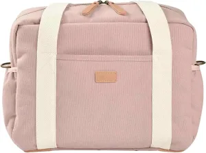BEABA Paris Diaper Bag, Large Capacity Baby Diaper Bag, Diaper Bag with Bag Strap for Baby Stroller, Baby Must Haves