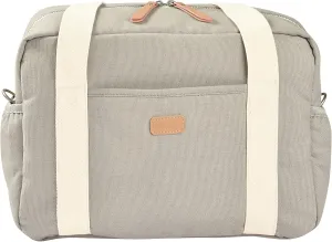BEABA Paris Diaper Bag, Large Capacity Baby Diaper Bag, Diaper Bag with Bag Strap for Baby Stroller, Baby Must Haves