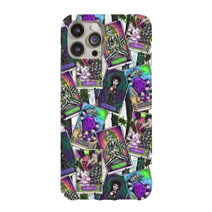 Beetlejuice Tarot Cards Phone Case