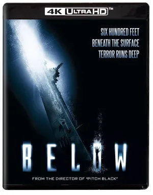 Below 4KUHD 4K UHD