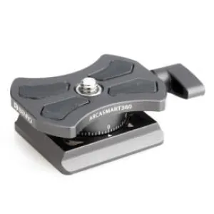 Benro ArcaSmart 360 Panoramic Quick Release Plate
