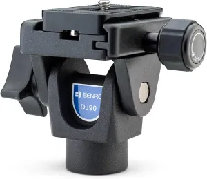 Benro Basic Tilt Head w/ PU60 Plate (DJ90)
