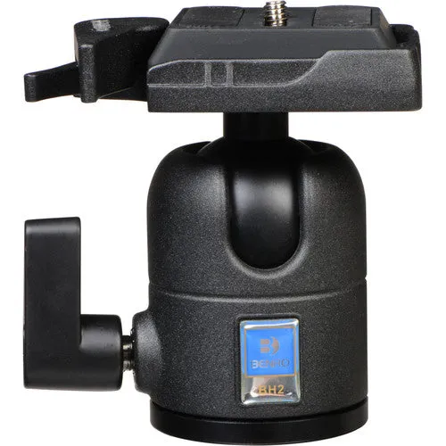 Benro BH2 Ballhead with Quick Release