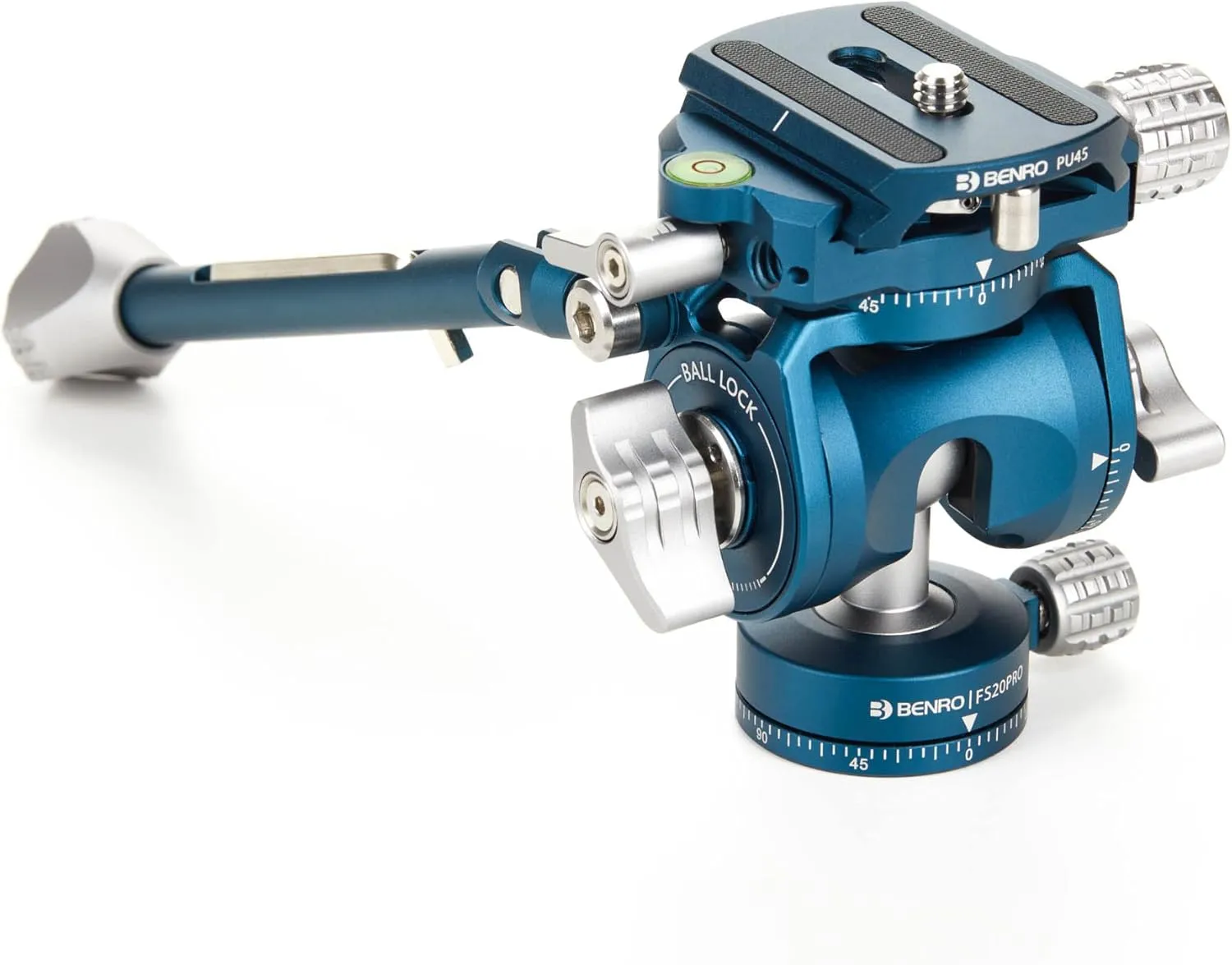 Benro FS20PROC 2 in 1 Dual Panning Head
