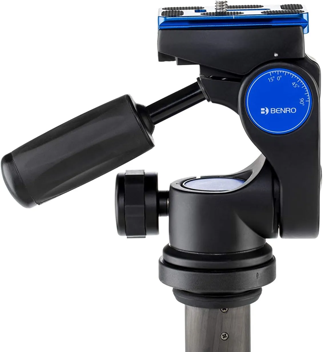 Benro HD3A 3-Way Pan Head (HD3A)