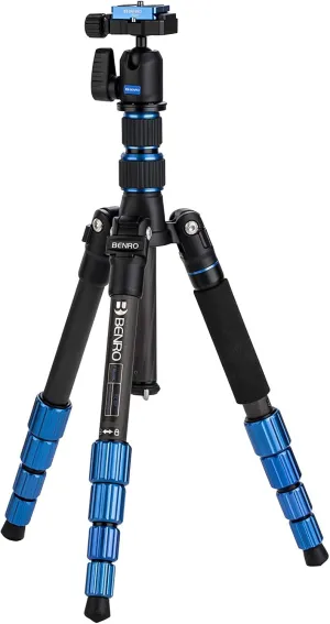 Benro Slim Travel Kit - Carbon Fiber (FSL09CN00)