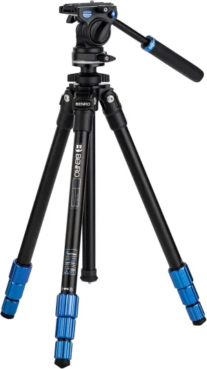 Benro Slim Video Kit - Aluminum
