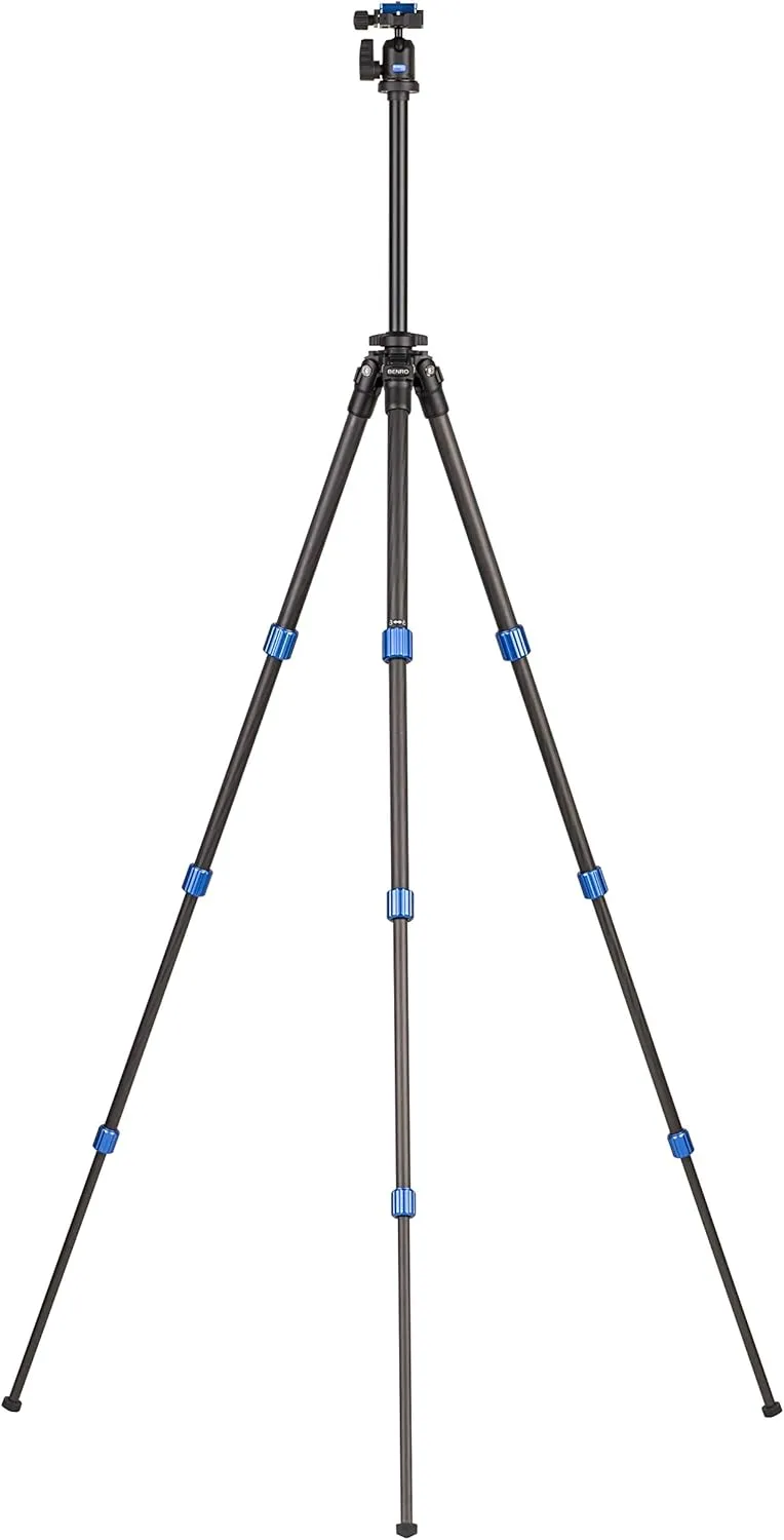 Benro Tripod, Carbon Fiber (TSL08CN00)