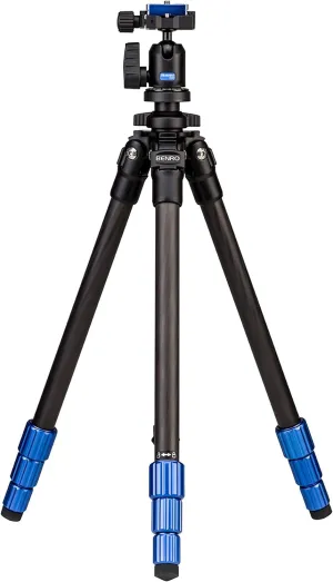 Benro Tripod, Carbon Fiber (TSL08CN00)