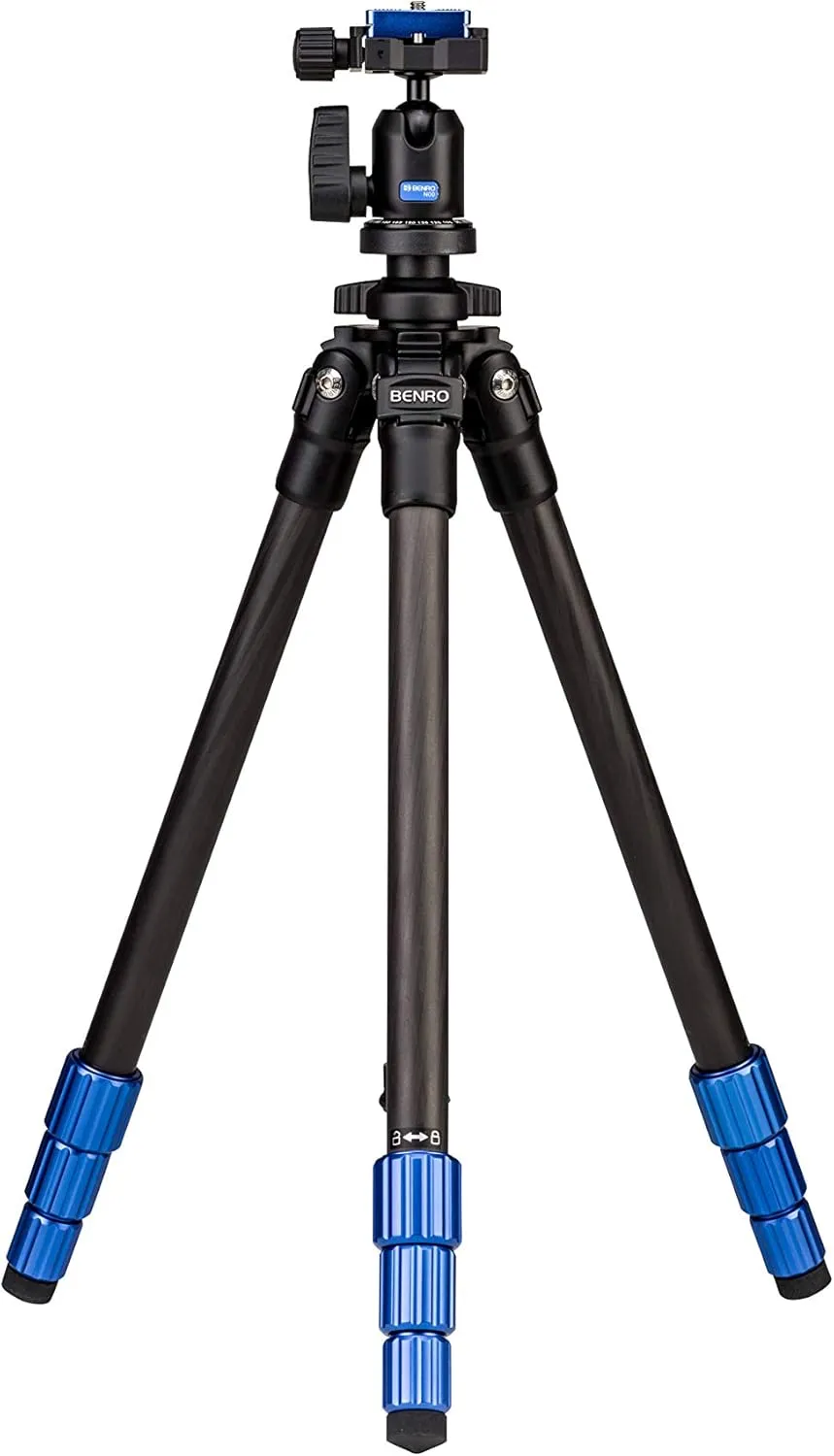 Benro Tripod, Carbon Fiber (TSL08CN00)