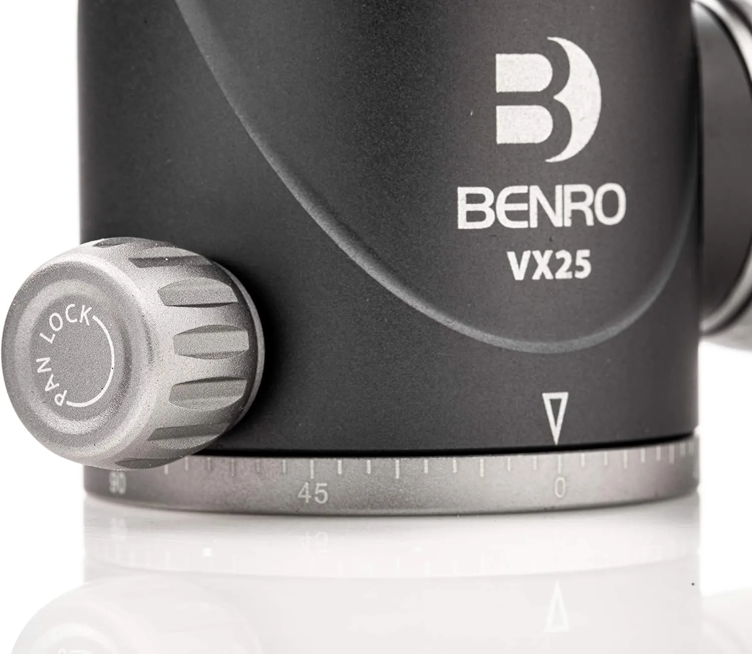 Benro VX25 Two Series Arca-Swiss Style Aluminum Ballhead