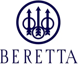 Beretta Vinyl Bumper Sticker/Window Decal for Car, Truck, Laptop 5 3/4" x 4 1/4"