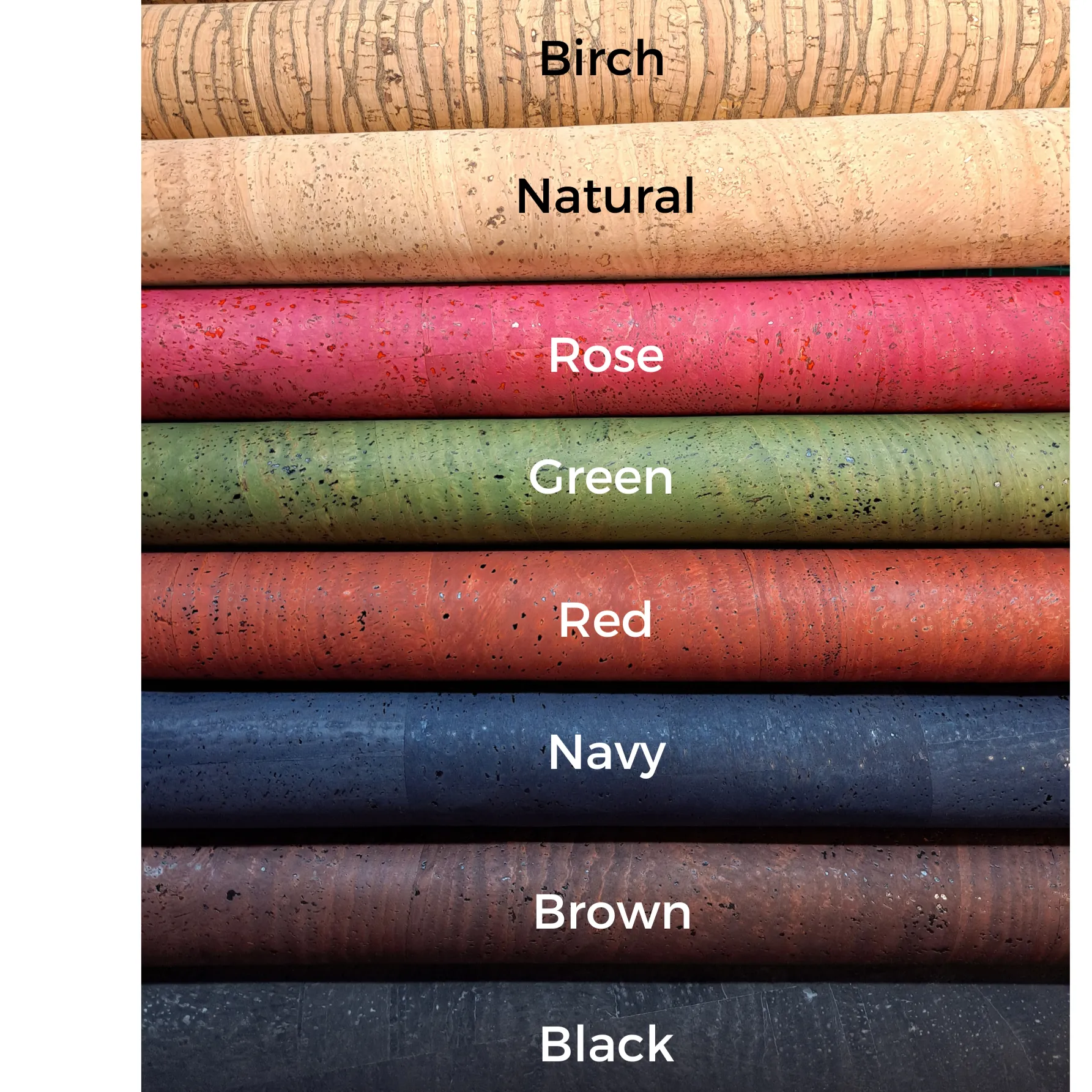 Bifold Cork Wallet with RFID protection