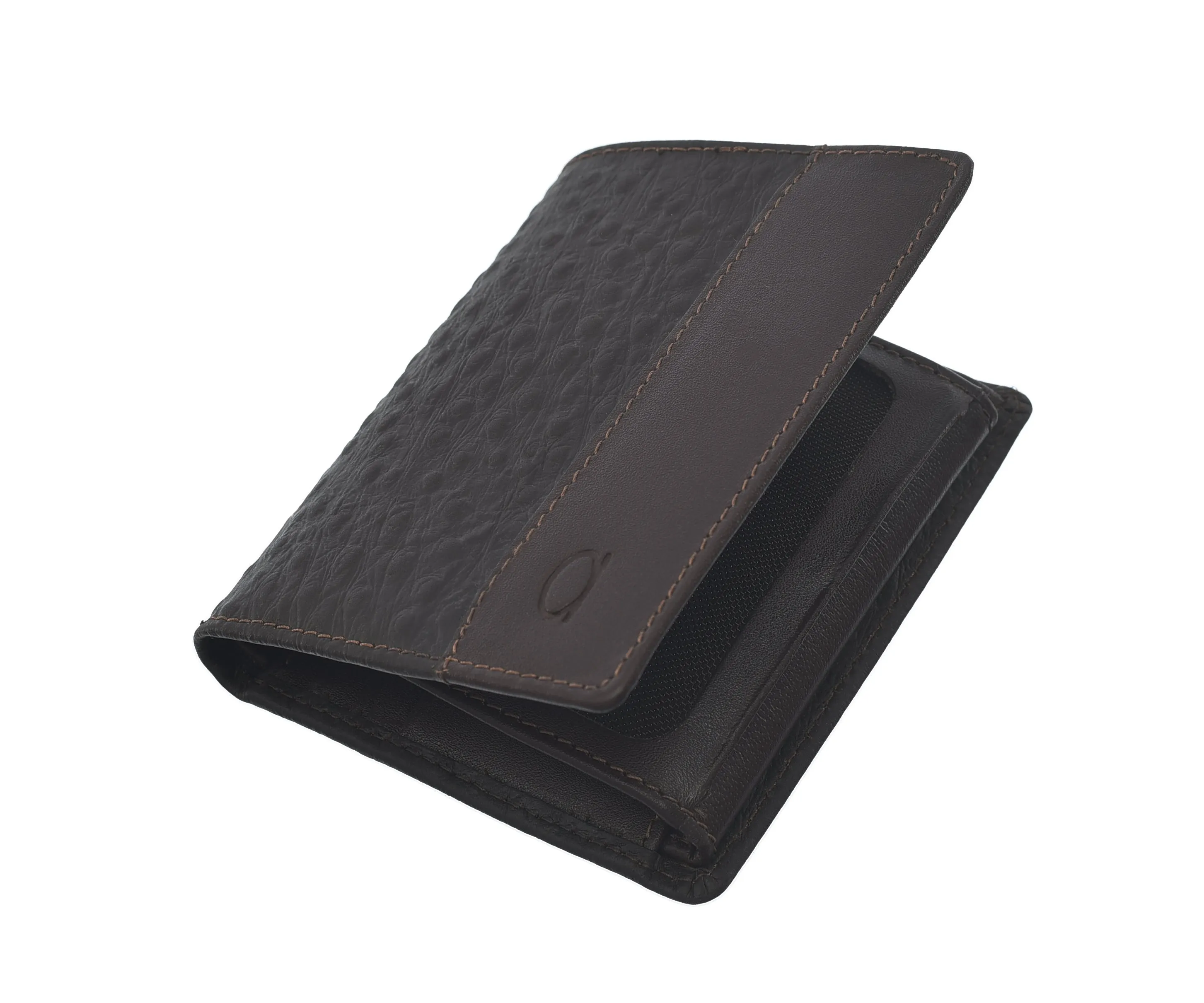 Bifold Wallet with Removable ID Holder