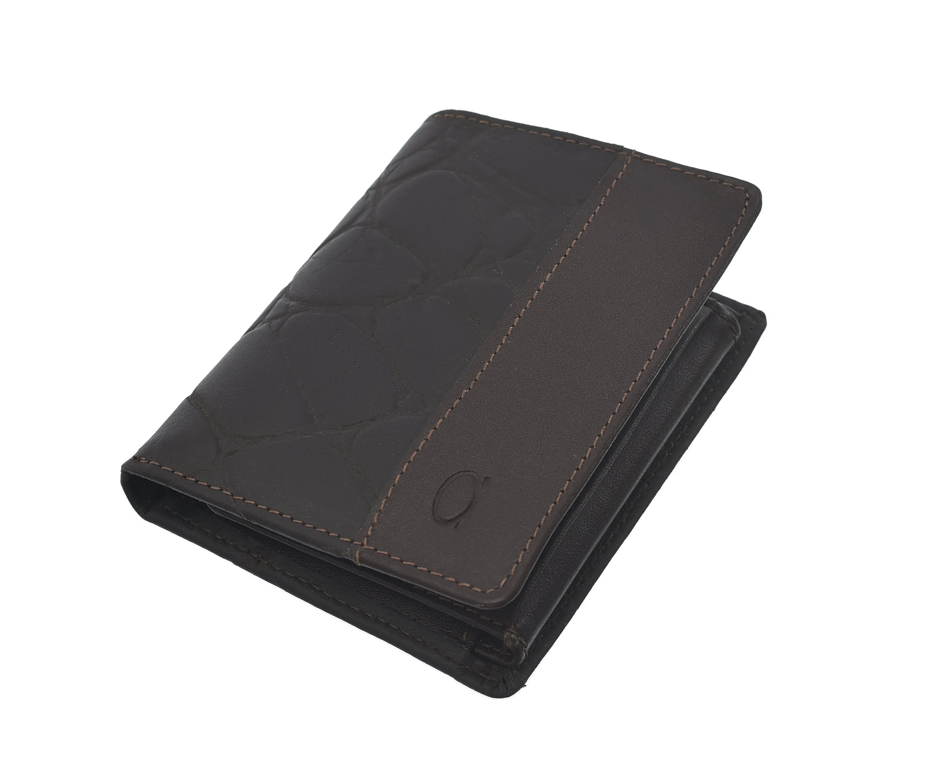 Bifold Wallet with Removable ID Holder