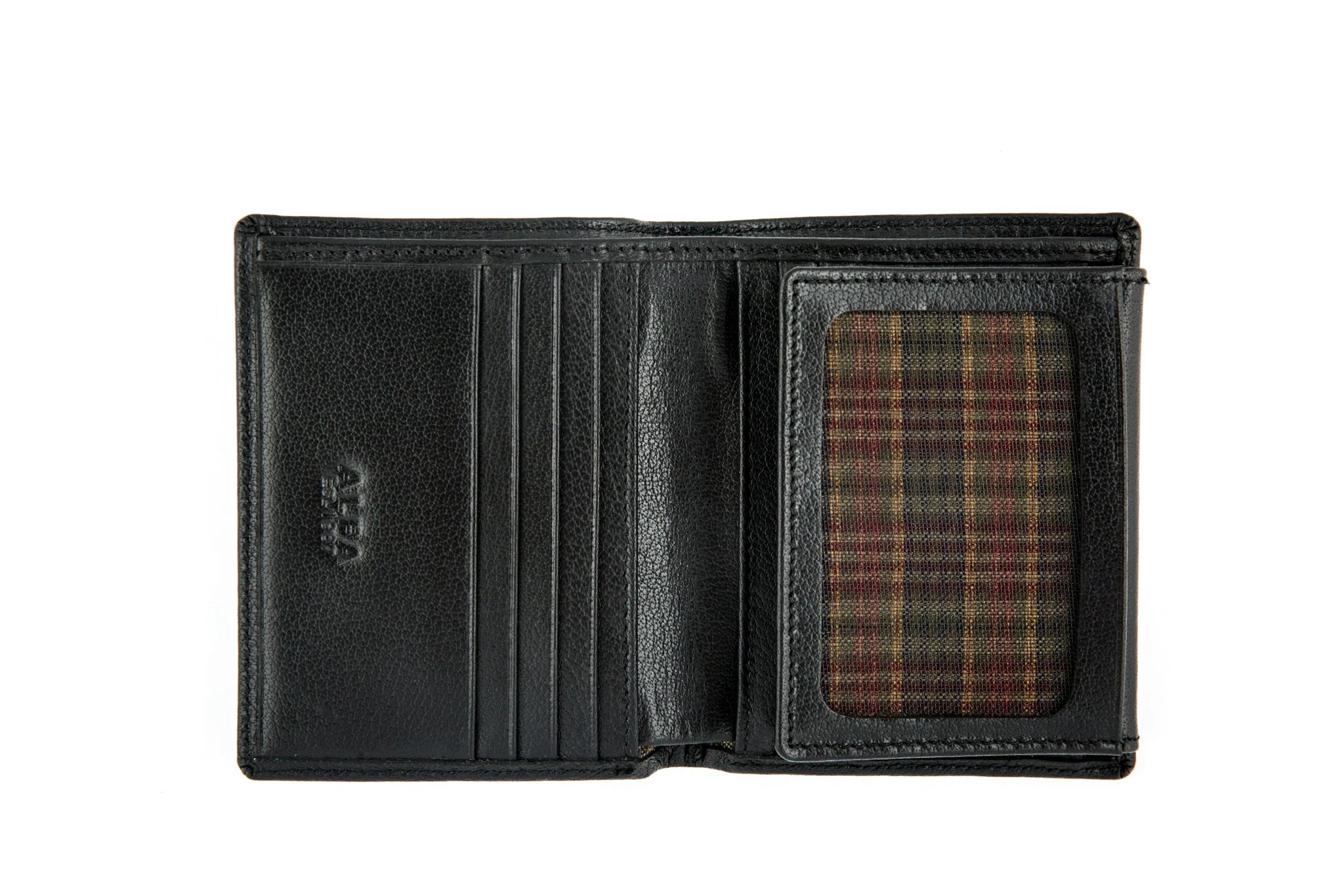 Bifold Wallet with Removable ID Holder