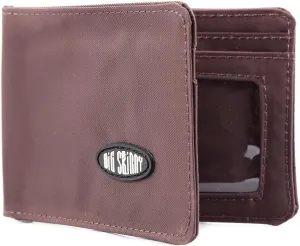 Big Skinny Men's Acrobat Money Clip Slim Wallet, Holds Up to 20 Cards