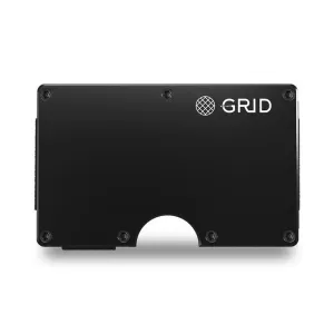 Black Aluminum - GRID