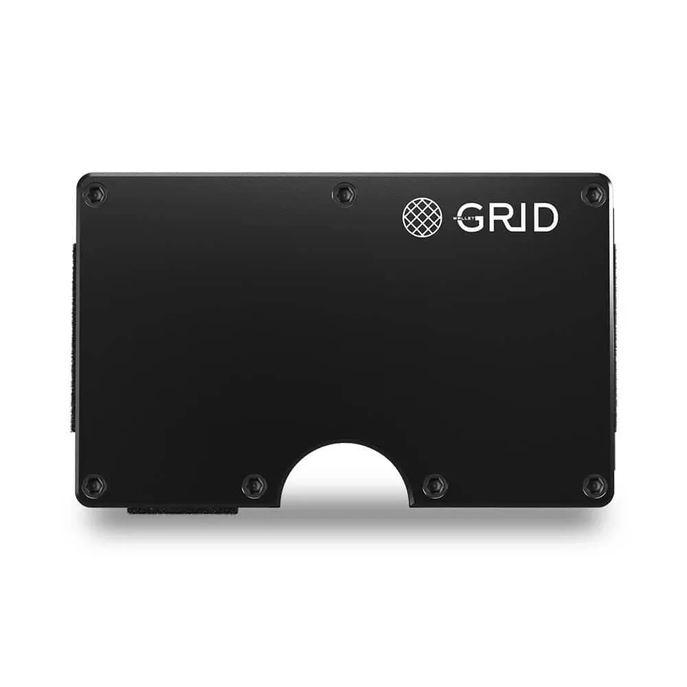Black Aluminum - GRID