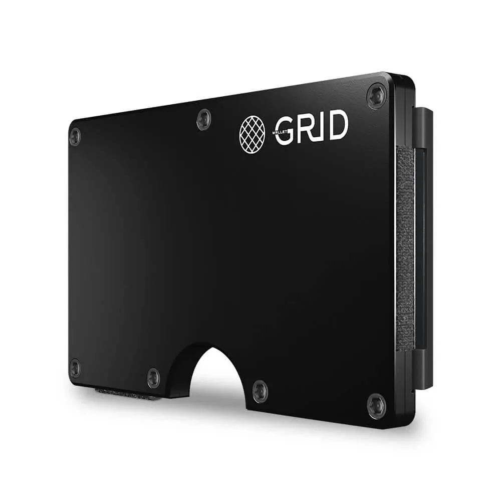 Black Aluminum - GRID