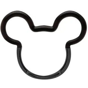 Black Mickey Stroller Hook