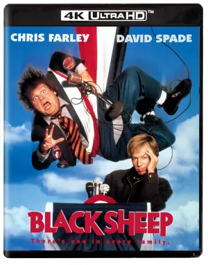 Black Sheep 4KUHD 4K UHD