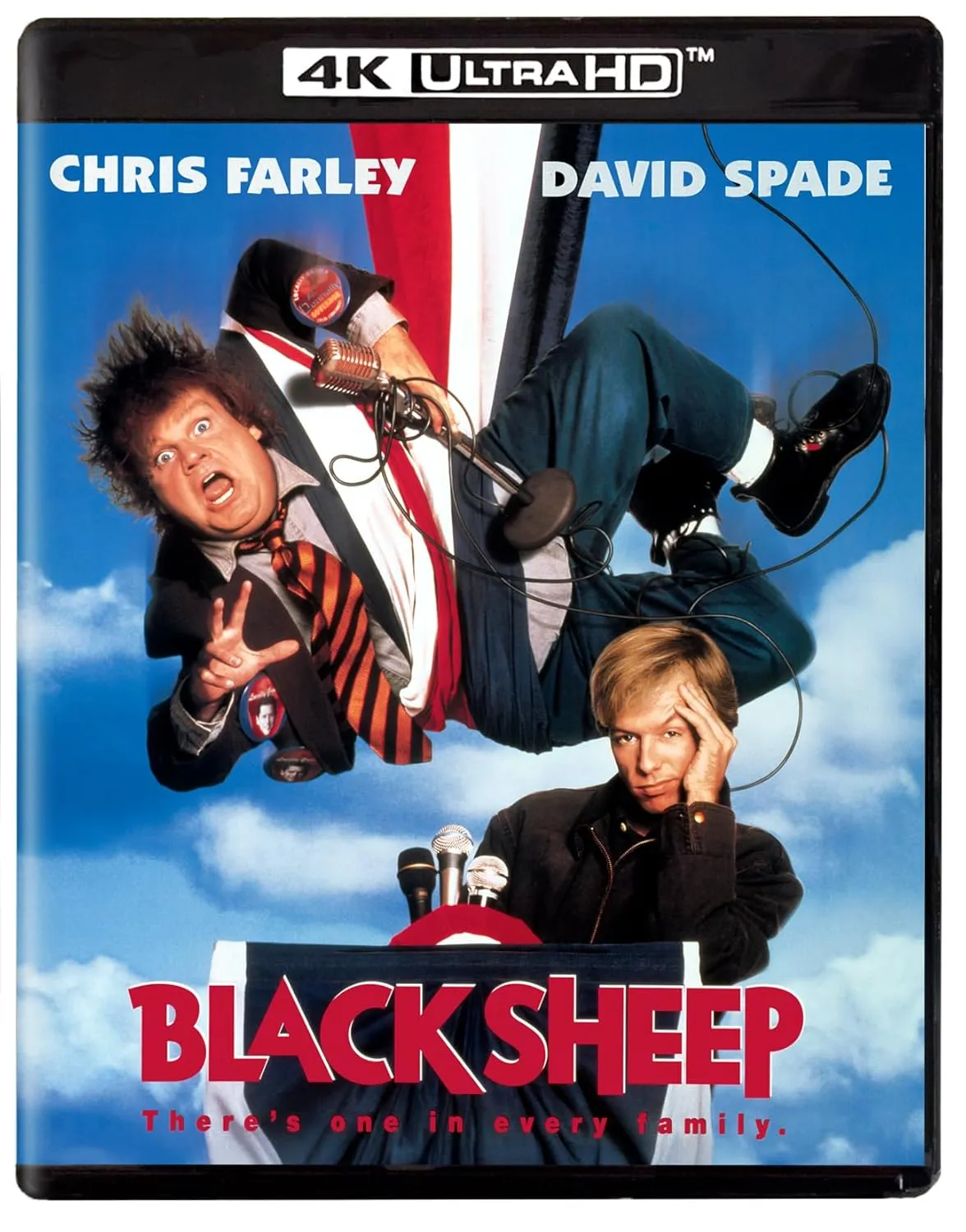 Black Sheep 4KUHD 4K UHD
