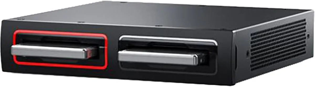 Blackmagic Design Cloud Dock 2