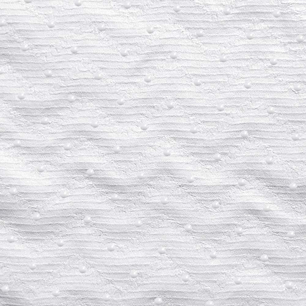 BlueSnail Ultra Soft and Anti-Slip Quilted Waterproof Changing Pad Liner 6pk (Gray Gray)