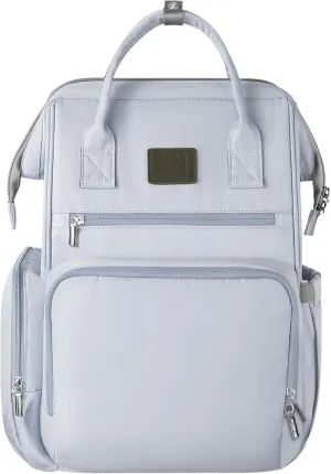 BN Diaper bag, Baby bag for mom,diaper bag backpack for women,diaper bag, Diaper bags (Light Blue, 30.5 Liters)
