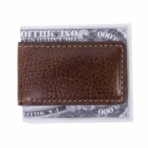 Boconi Caleb RFID Magnetic Money Clip