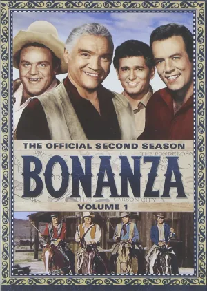 Bonanza: The Official Second Season, Vol. 1