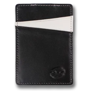 BOREAL: Wallet Black White