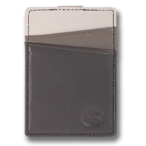 BOREAL: Wallet Grey Scale