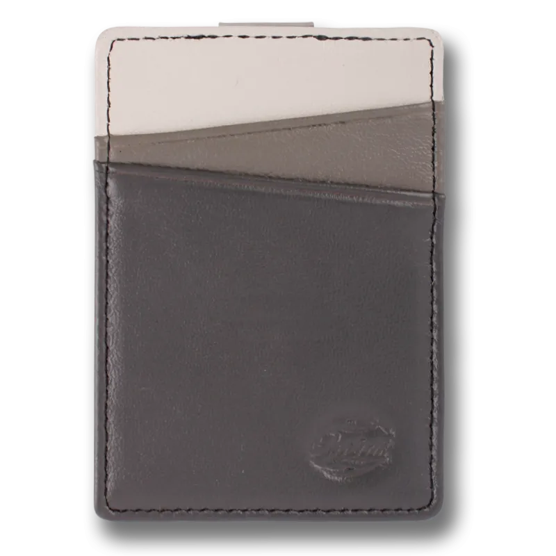 BOREAL: Wallet Grey Scale