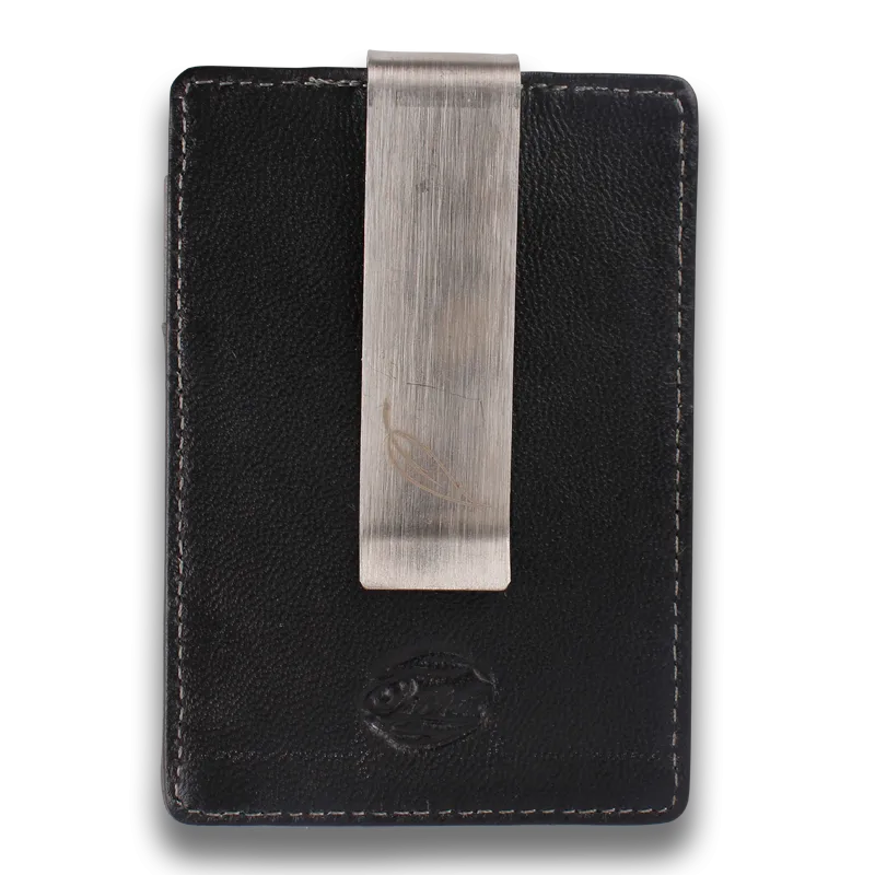 BOREAL: Wallet Grey Scale