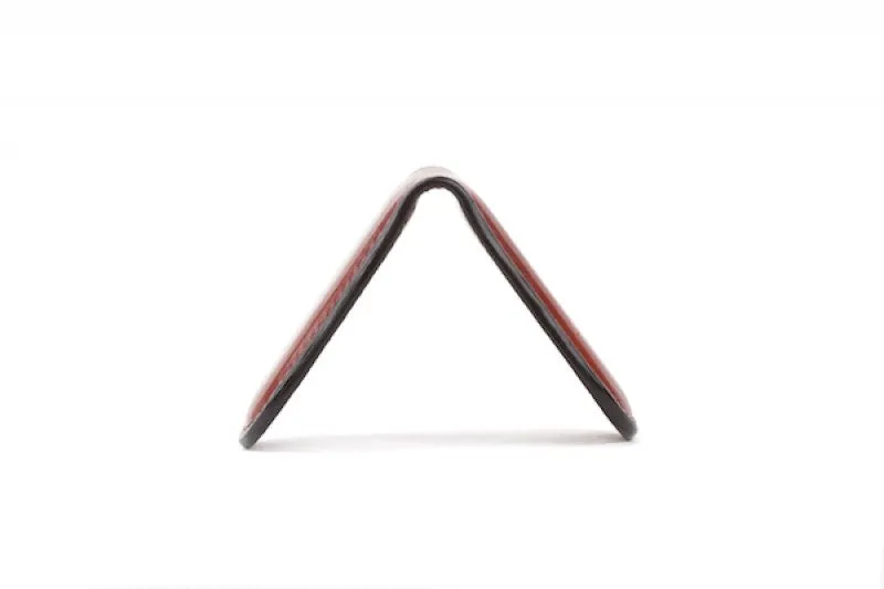 Bosca Magnetic Money Clip Cognac