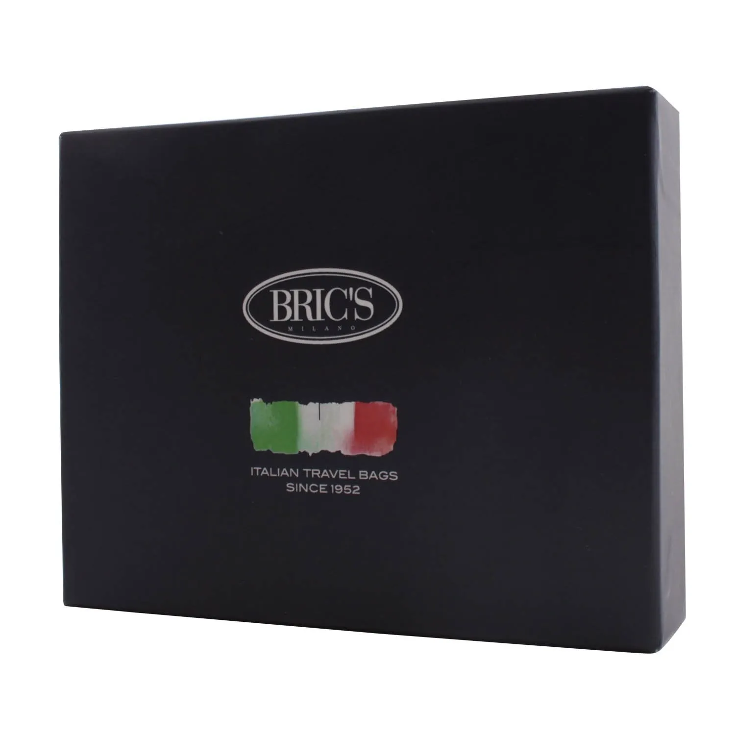 Bric's Men's Cervino Nappa Leather Money Clip
