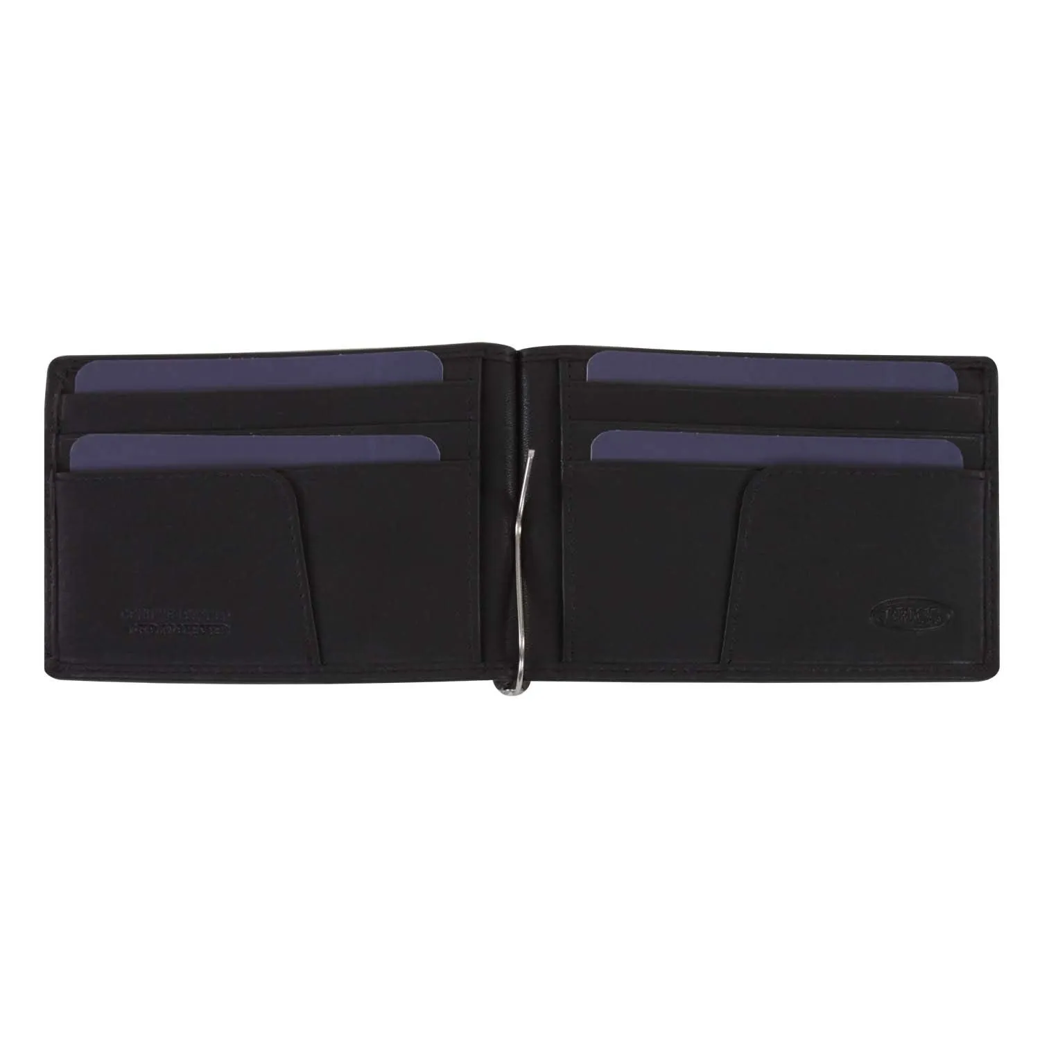 Bric's Men's Cervino Nappa Leather Money Clip