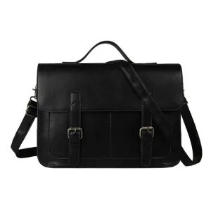 briefcases bags office Messenger men's Vintage Easy-to-use Elegant crossbody Bags tote file men's Document European style Exclusive offerings Men