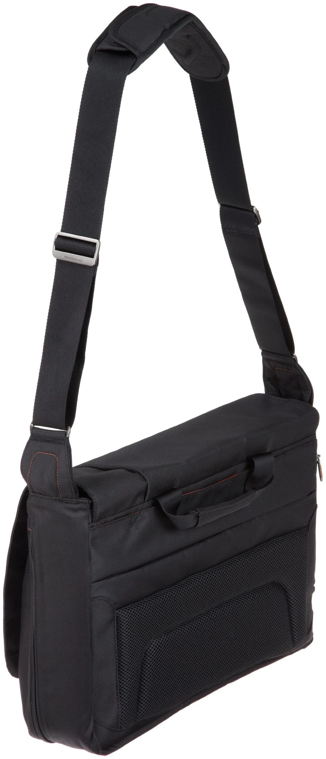 Briggs & Riley Verb Grow Expandable Messenger Bag