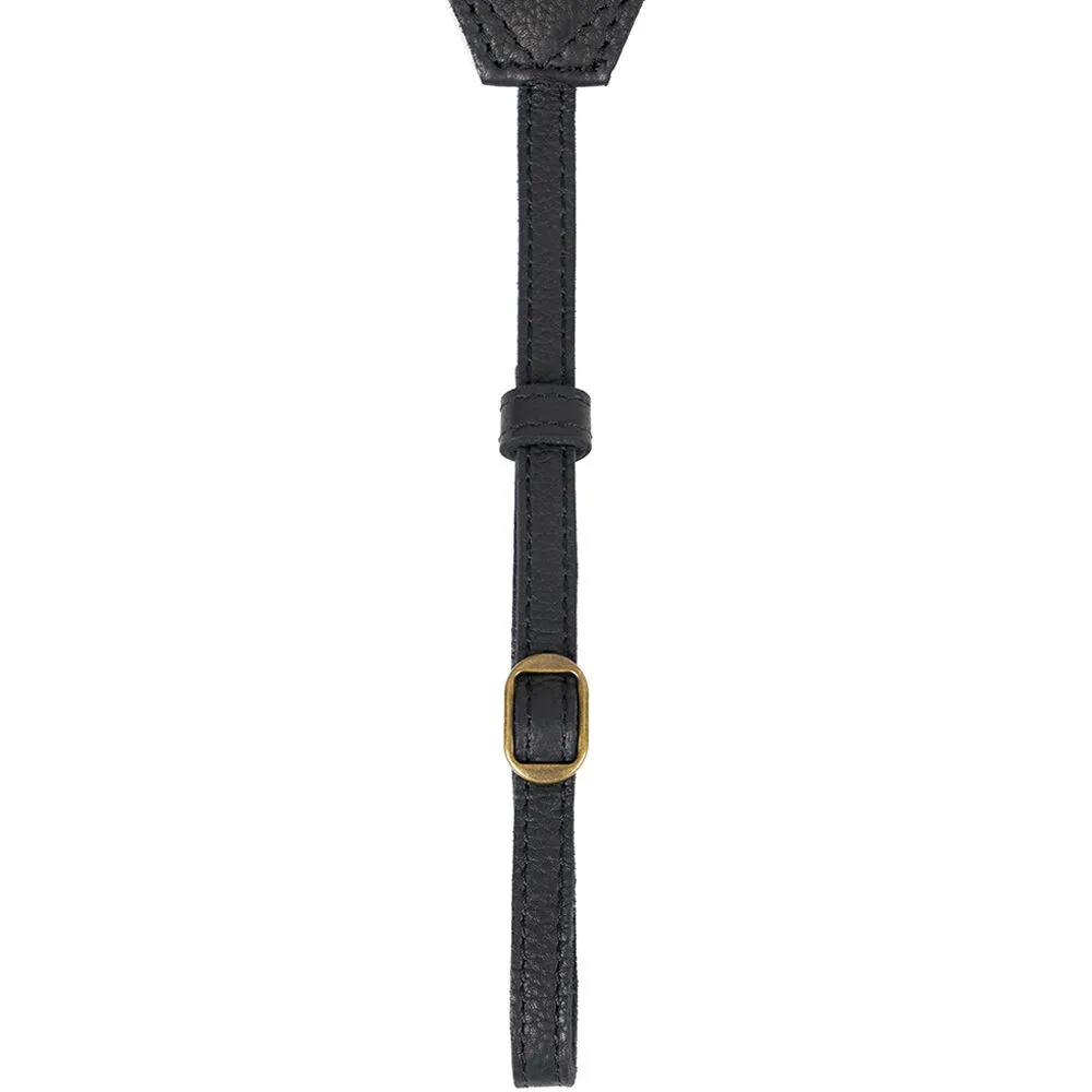 Bronkey Jaipur 111 Fabric & Leather Camera Strap