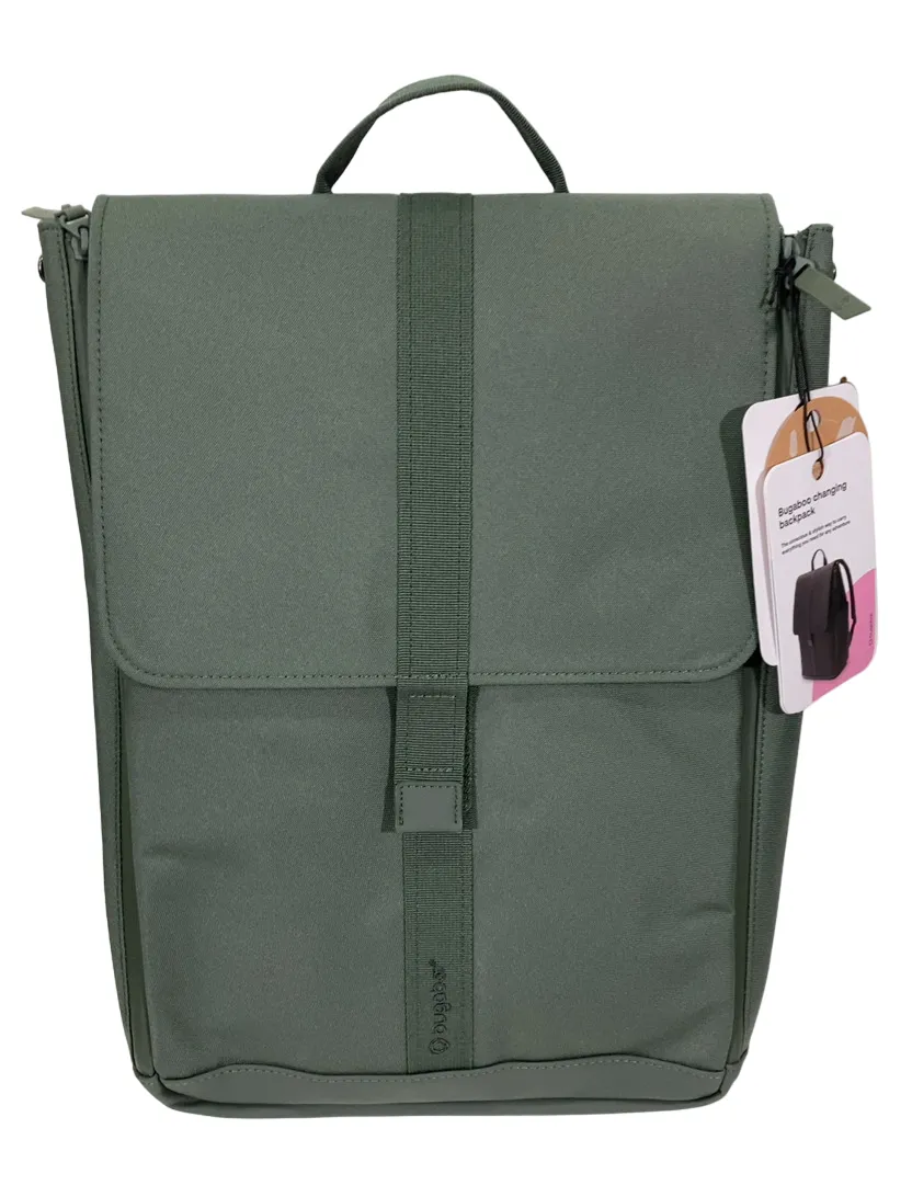 Bugaboo Changing Backpack, Forest Green