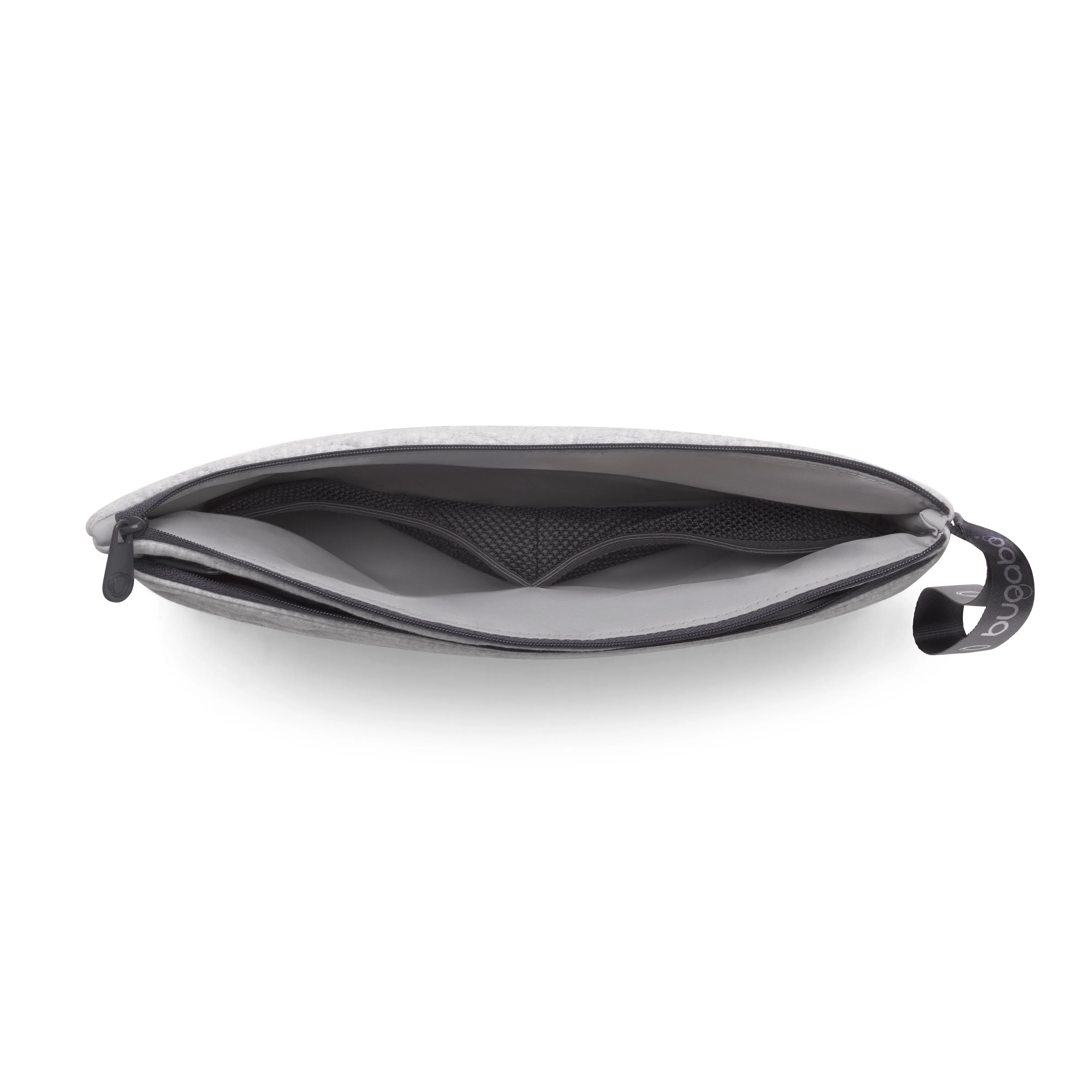 Bugaboo Changing Clutch in Grey Melange