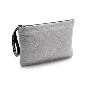 Bugaboo Changing Clutch in Grey Melange