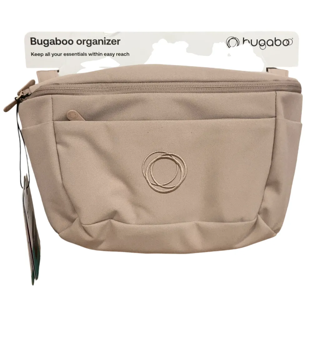 Bugaboo Stroller Organizer, Desert Taupe