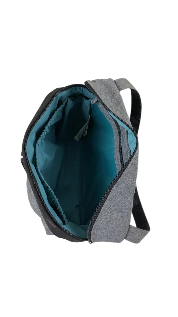 Bugaboo Stroller Organizer, Grey Melange (Old Version)